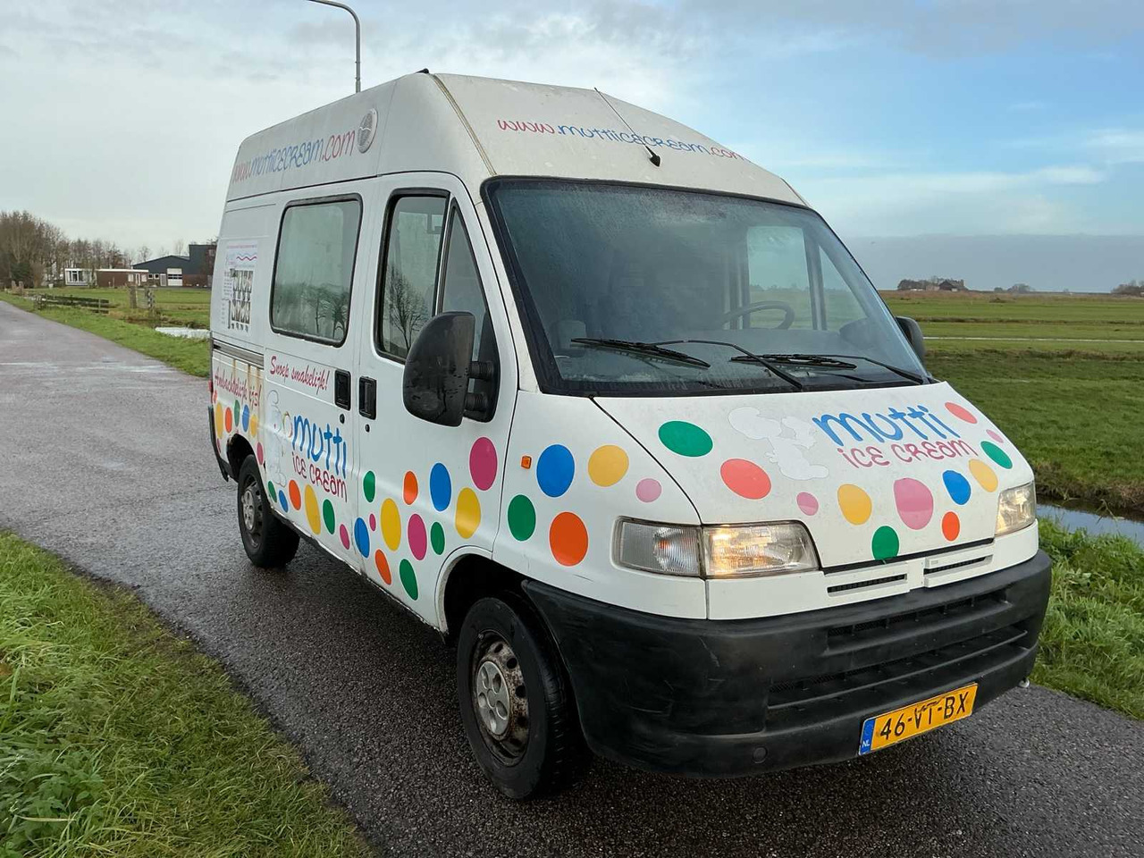 PEUGEOT BOXER 270 CS 1.9 COMMERCIAL VEHICLE - Van: picture 3 PEUGEOT BOXER 270 CS 1.9 COMMERCIAL VEHICLE - Van: picture 3