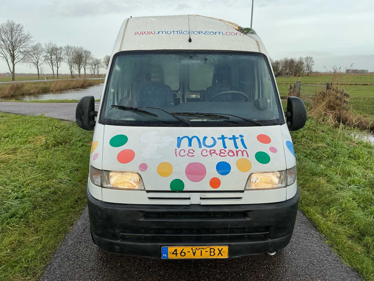 PEUGEOT BOXER 270 CS 1.9 COMMERCIAL VEHICLE - Van: picture 2 PEUGEOT BOXER 270 CS 1.9 COMMERCIAL VEHICLE - Van: picture 2