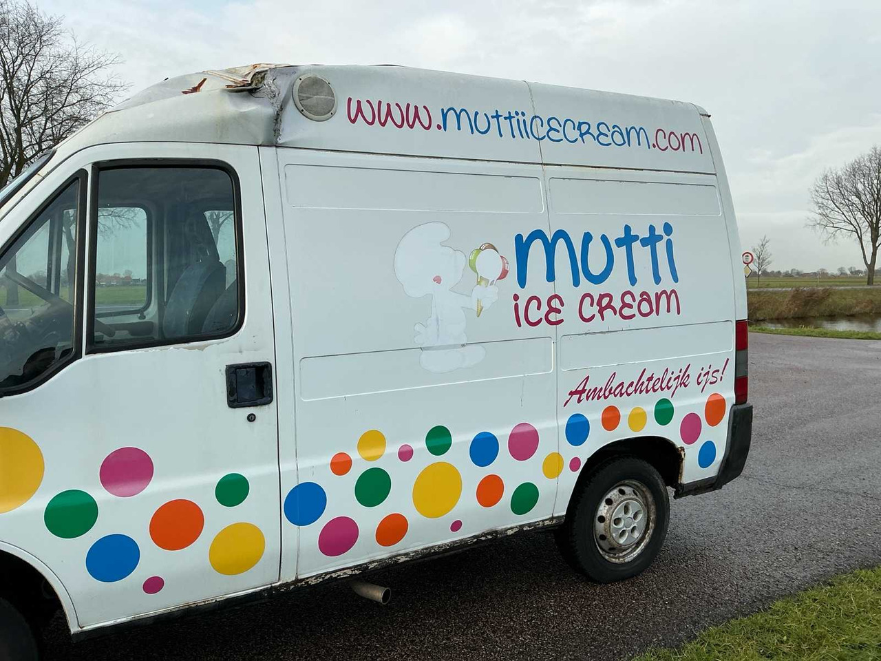 PEUGEOT BOXER 270 CS 1.9 COMMERCIAL VEHICLE - Van: picture 5 PEUGEOT BOXER 270 CS 1.9 COMMERCIAL VEHICLE - Van: picture 5