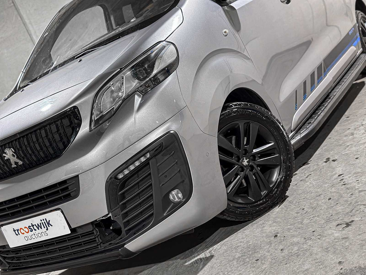 PEUGEOT EXPERT 2.0 BLUEHDI 180 LONG SPORT DC NR 140 178HP 2020, VHL-45-G COMMERCIAL VEHICLE - Van: picture 4 PEUGEOT EXPERT 2.0 BLUEHDI 180 LONG SPORT DC NR 140 178HP 2020, VHL-45-G COMMERCIAL VEHICLE - Van: picture 4