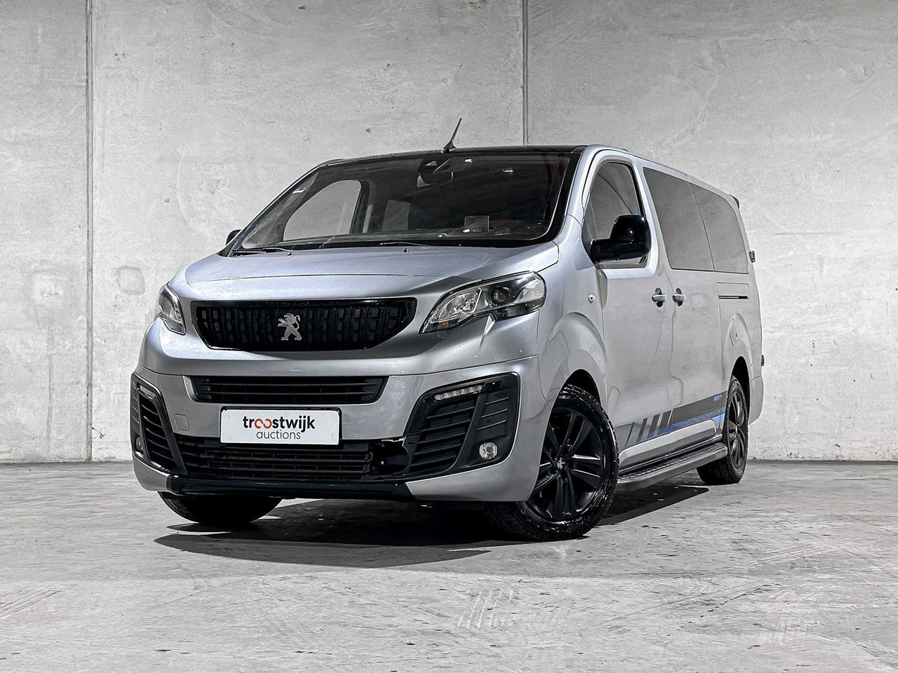 PEUGEOT EXPERT 2.0 BLUEHDI 180 LONG SPORT DC NR 140 178HP 2020, VHL-45-G COMMERCIAL VEHICLE - Van: picture 1 PEUGEOT EXPERT 2.0 BLUEHDI 180 LONG SPORT DC NR 140 178HP 2020, VHL-45-G COMMERCIAL VEHICLE - Van: picture 1