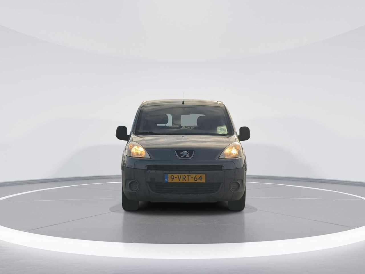 PEUGEOT PARTNER 120 1.6 HDI L1XR PR+ | 9-VRT-64 - Van: picture 3 PEUGEOT PARTNER 120 1.6 HDI L1XR PR+ | 9-VRT-64 - Van: picture 3