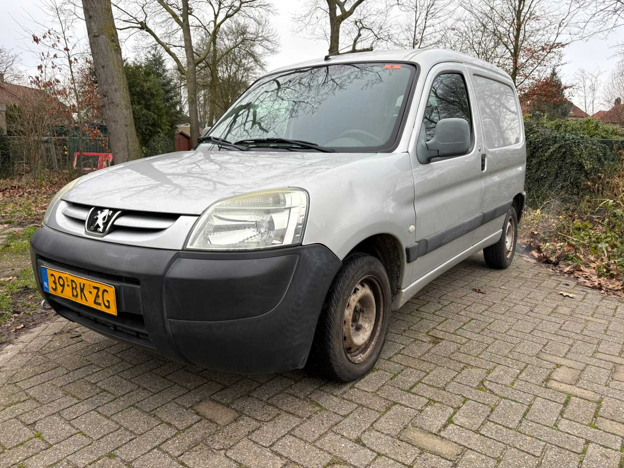 PEUGEOT - PARTNER - 170C 1.9 D AVANTAGE - COMMERCIAL VEHICLE - Van: picture 1 PEUGEOT - PARTNER - 170C 1.9 D AVANTAGE - COMMERCIAL VEHICLE - Van: picture 1