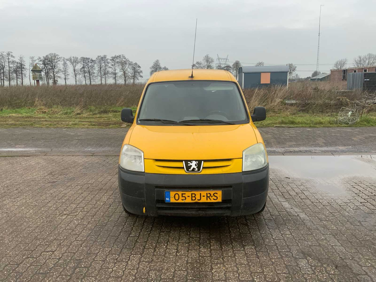 PEUGEOT PARTNER 190C 2.0 HDI COMMERCIAL VEHICLE - Van: picture 2 PEUGEOT PARTNER 190C 2.0 HDI COMMERCIAL VEHICLE - Van: picture 2