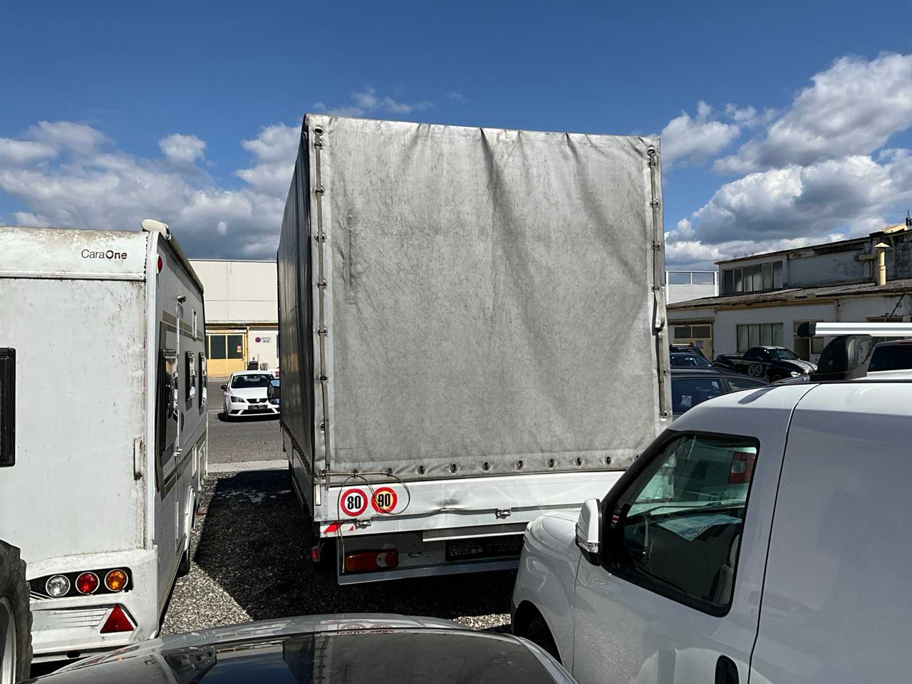 RENAULT MASTER VANS - Van: picture 3 RENAULT MASTER VANS - Van: picture 3