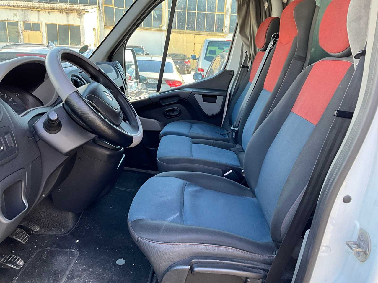 RENAULT MASTER VANS - Van: picture 5 RENAULT MASTER VANS - Van: picture 5