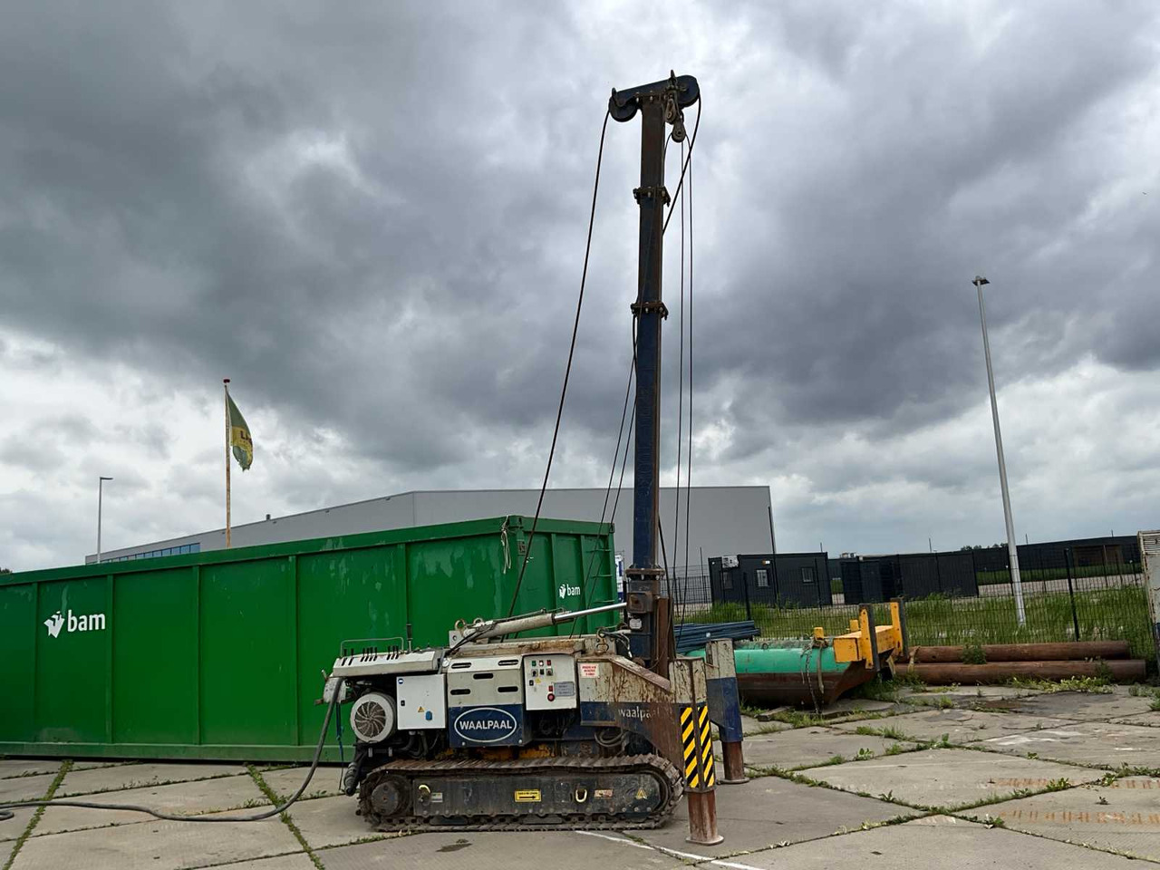 Vermeer HL 2500 - Construction equipment: picture 2 Vermeer HL 2500 - Construction equipment: picture 2