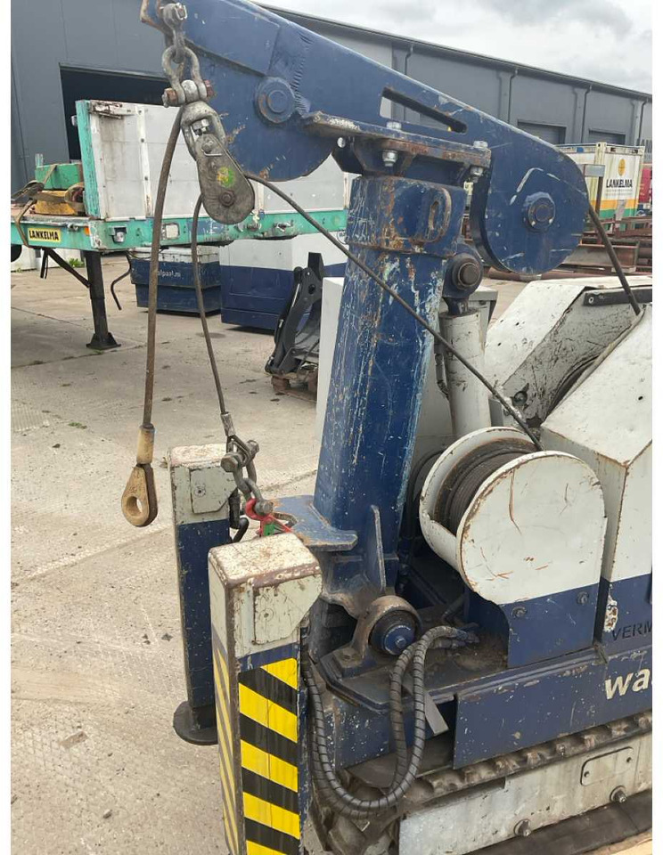 Vermeer HL1200S - Construction equipment: picture 4 Vermeer HL1200S - Construction equipment: picture 4