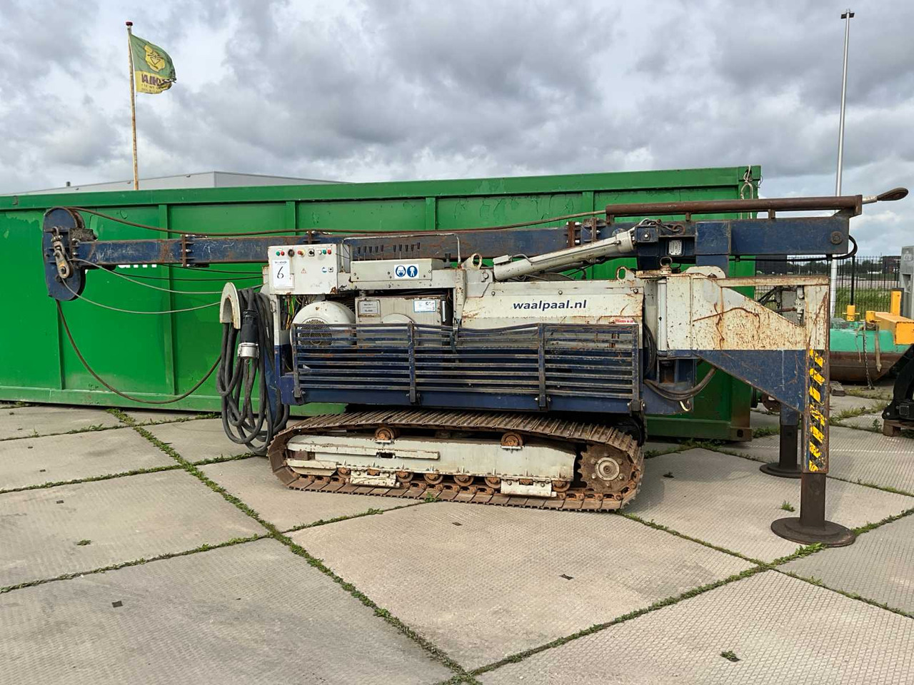 Vermeer HL4000 - Construction equipment: picture 5 Vermeer HL4000 - Construction equipment: picture 5