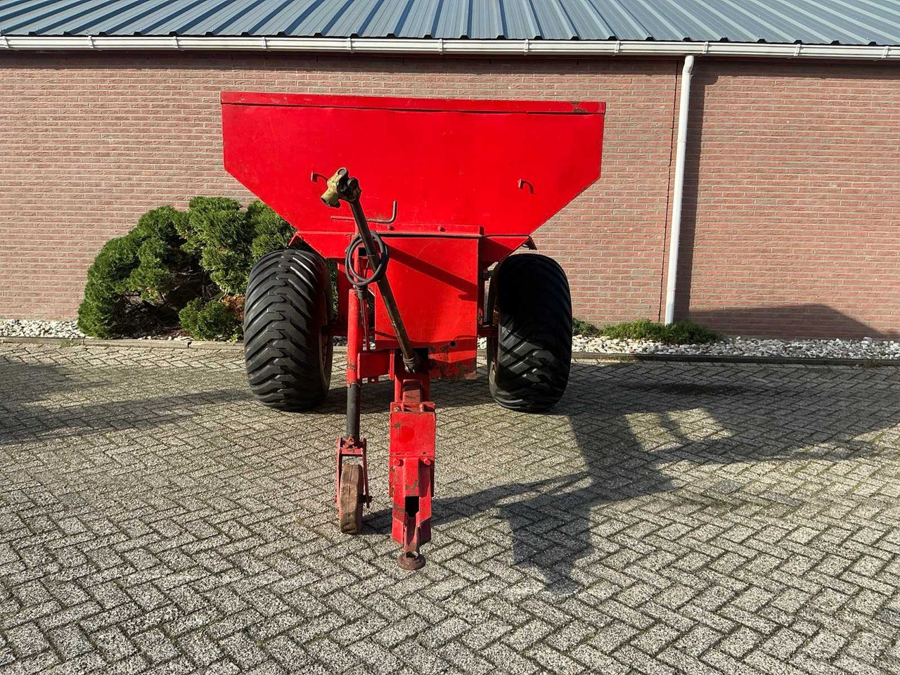 Vicon PS3000 - Fertilizer spreader: picture 2 Vicon PS3000 - Fertilizer spreader: picture 2