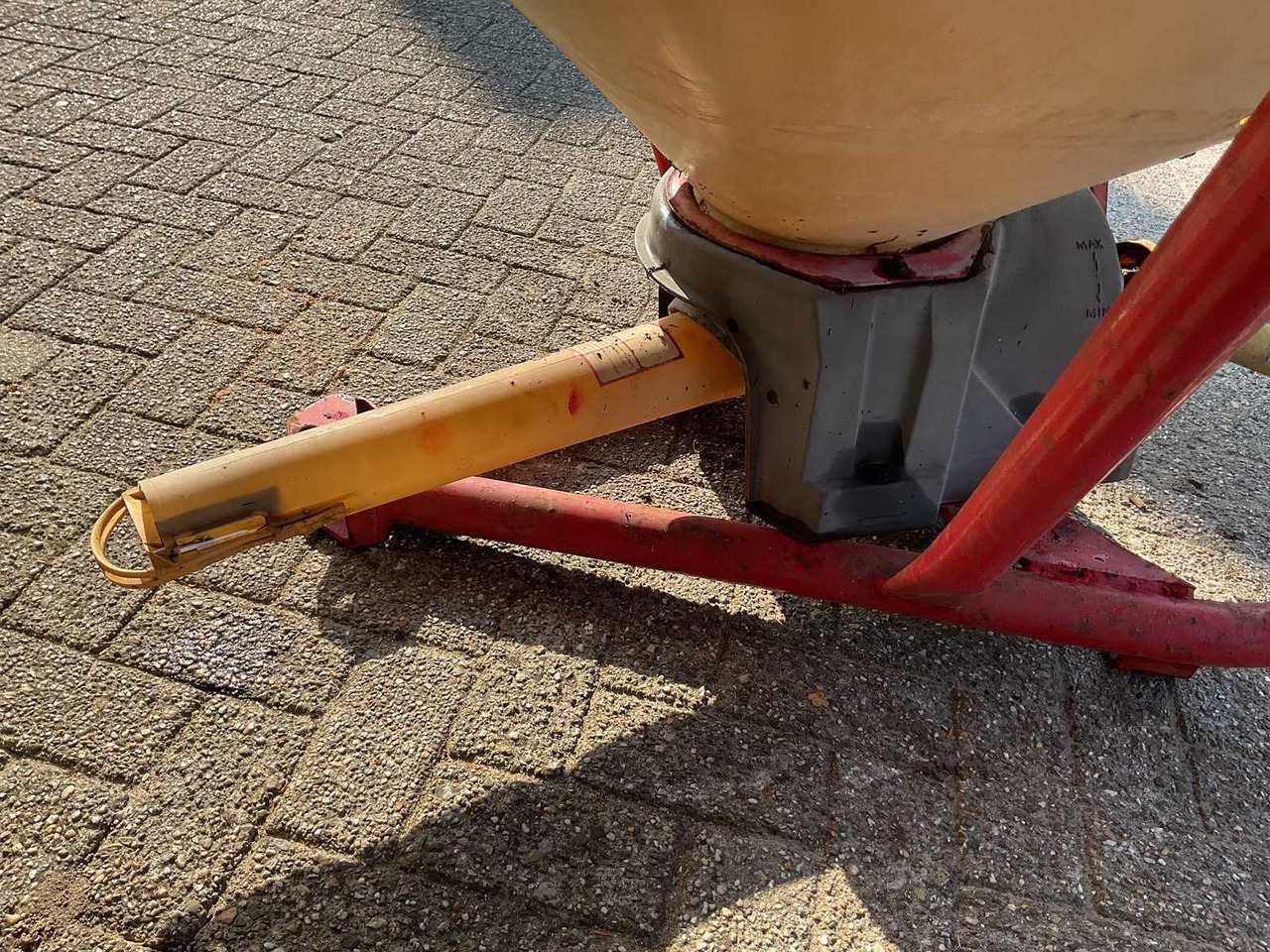 Vicon Pendelstrooier - Fertilizer spreader: picture 3 Vicon Pendelstrooier - Fertilizer spreader: picture 3
