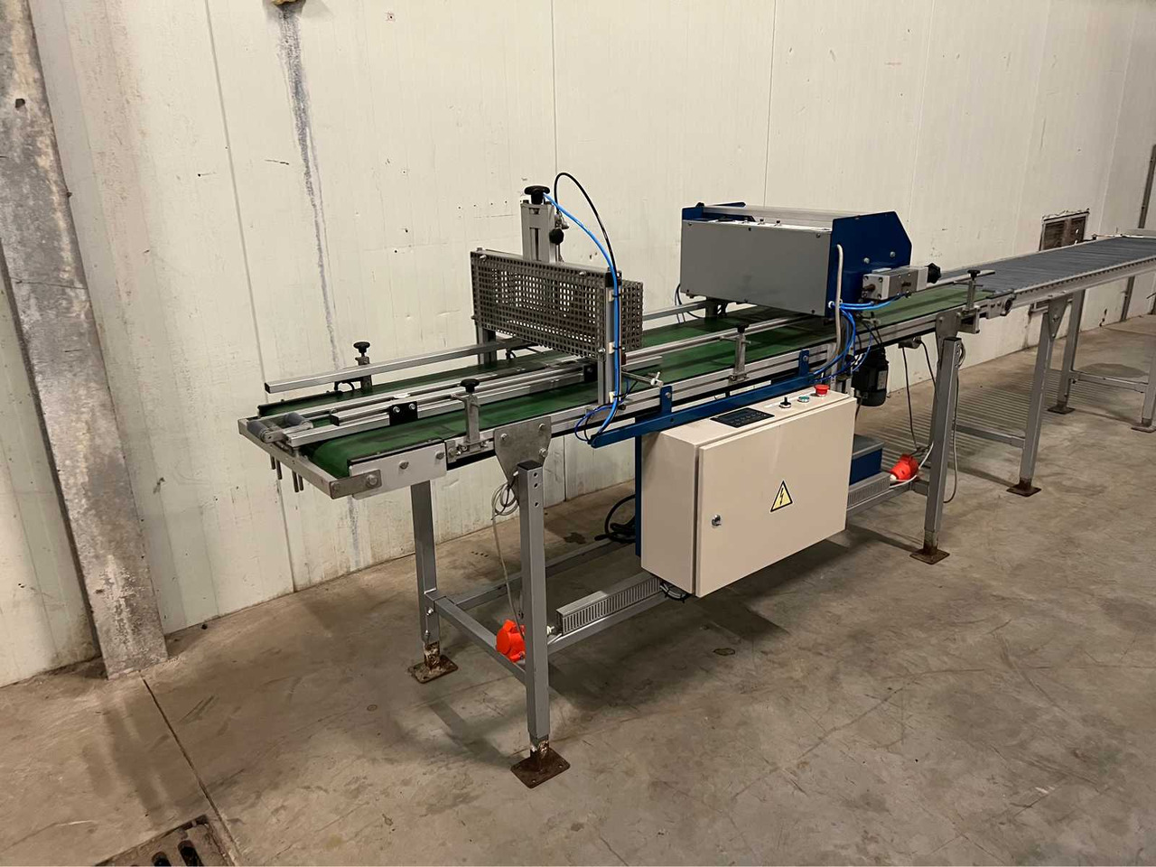 Visser Granette 2000 - Post-harvest equipment: picture 4 Visser Granette 2000 - Post-harvest equipment: picture 4