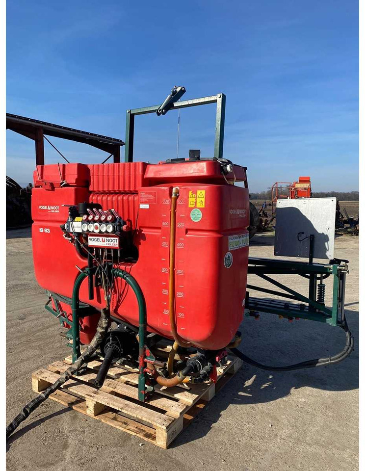 Vogel Noot IS 600 - Sprayer: picture 2 Vogel Noot IS 600 - Sprayer: picture 2