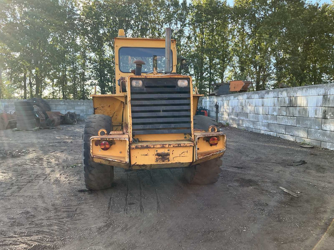 Volvo 4400 - Wheel loader: picture 4 Volvo 4400 - Wheel loader: picture 4