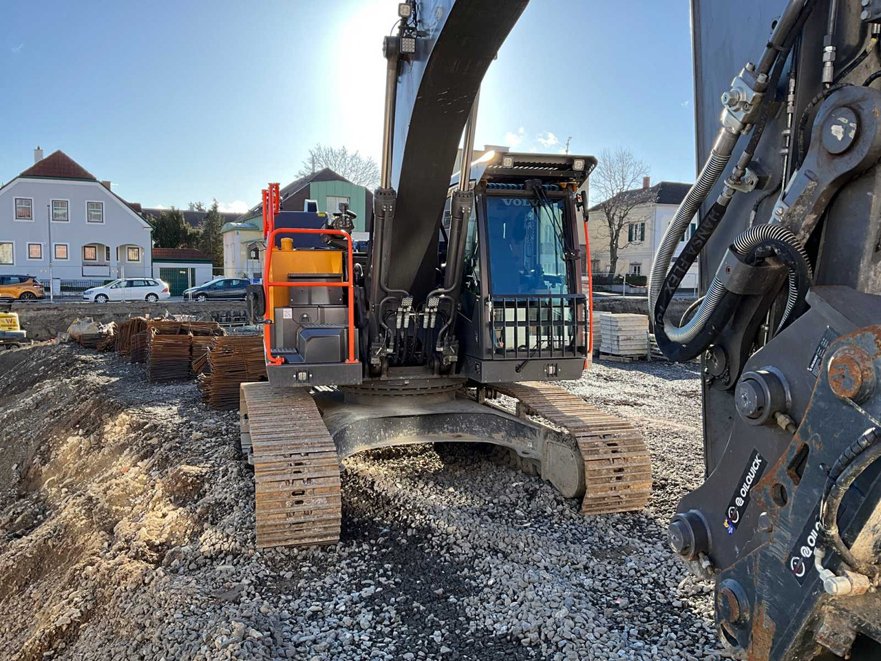 Volvo EXCAVATOR / EC250EL Hybrid - Crawler excavator: picture 4 Volvo EXCAVATOR / EC250EL Hybrid - Crawler excavator: picture 4