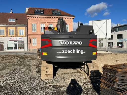 Volvo EXCAVATOR / EC250EL Hybrid - Crawler excavator: picture 5 Volvo EXCAVATOR / EC250EL Hybrid - Crawler excavator: picture 5