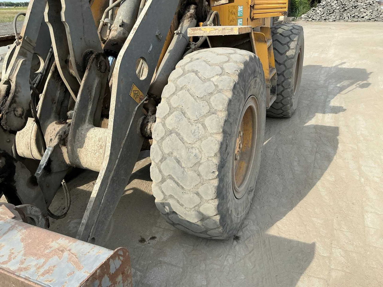 Volvo L50C - Wheel loader: picture 3 Volvo L50C - Wheel loader: picture 3