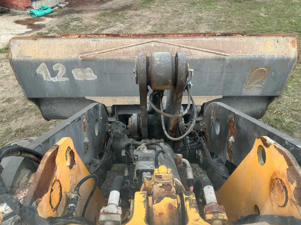 Wheel loader Volvo L90H: picture 22