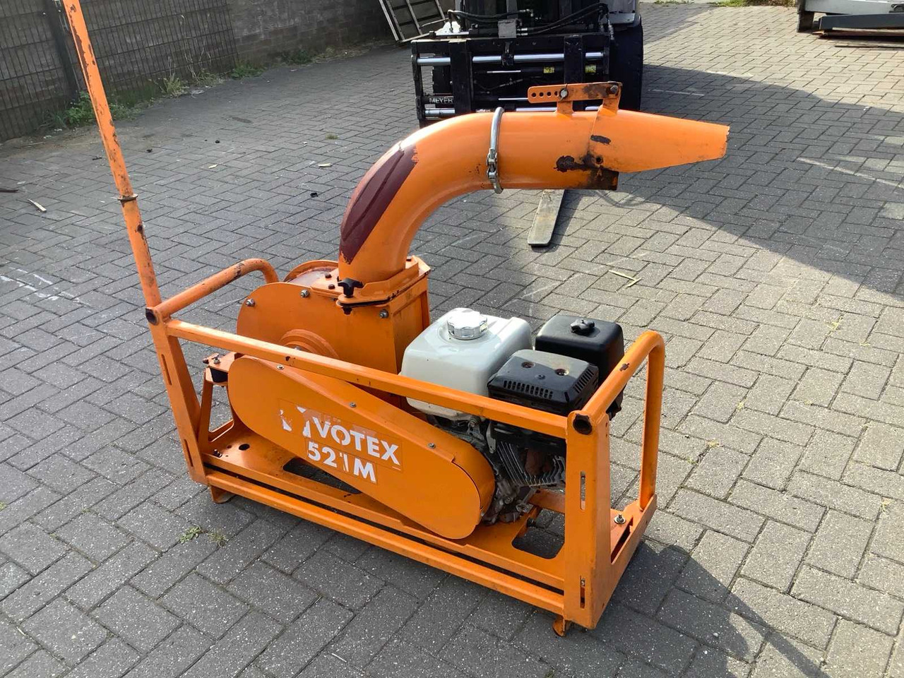Votex 521 - Garden equipment: picture 4 Votex 521 - Garden equipment: picture 4