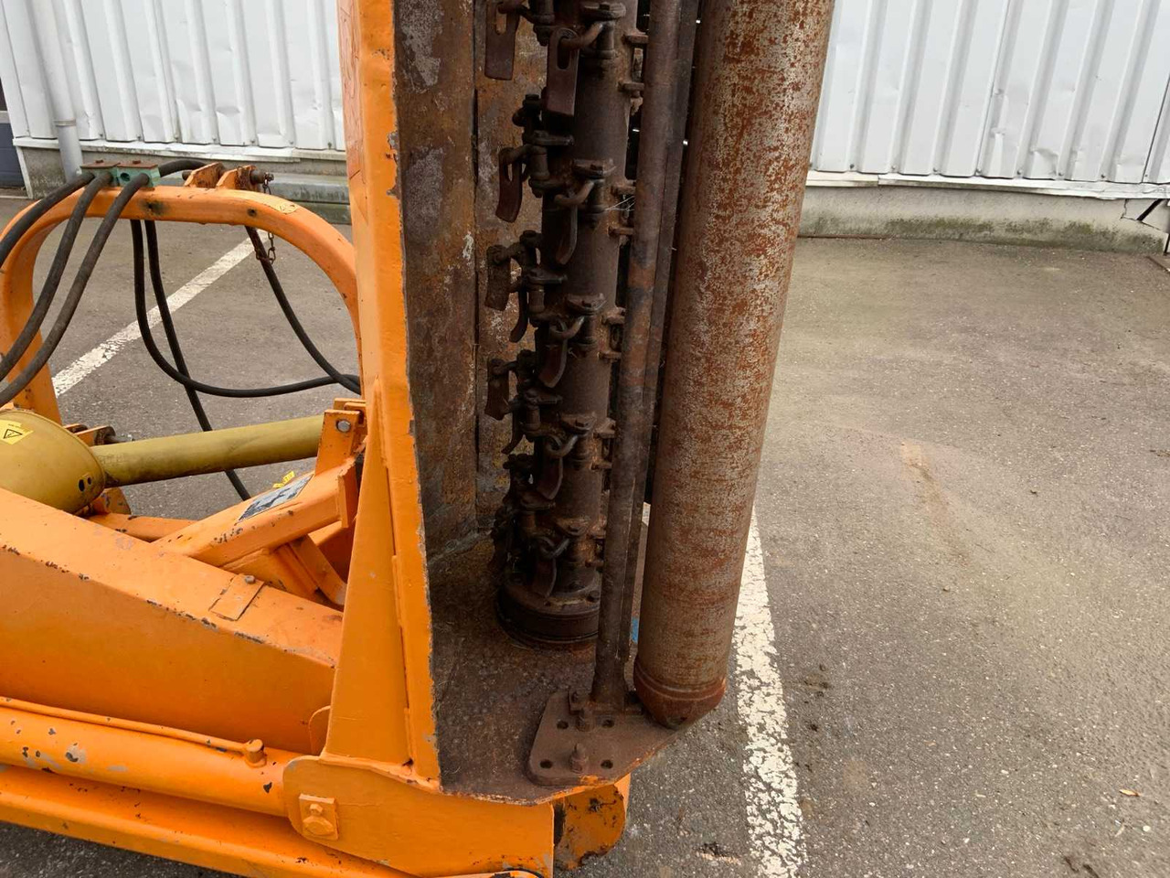 Flail mower Votex RM1902S: picture 7