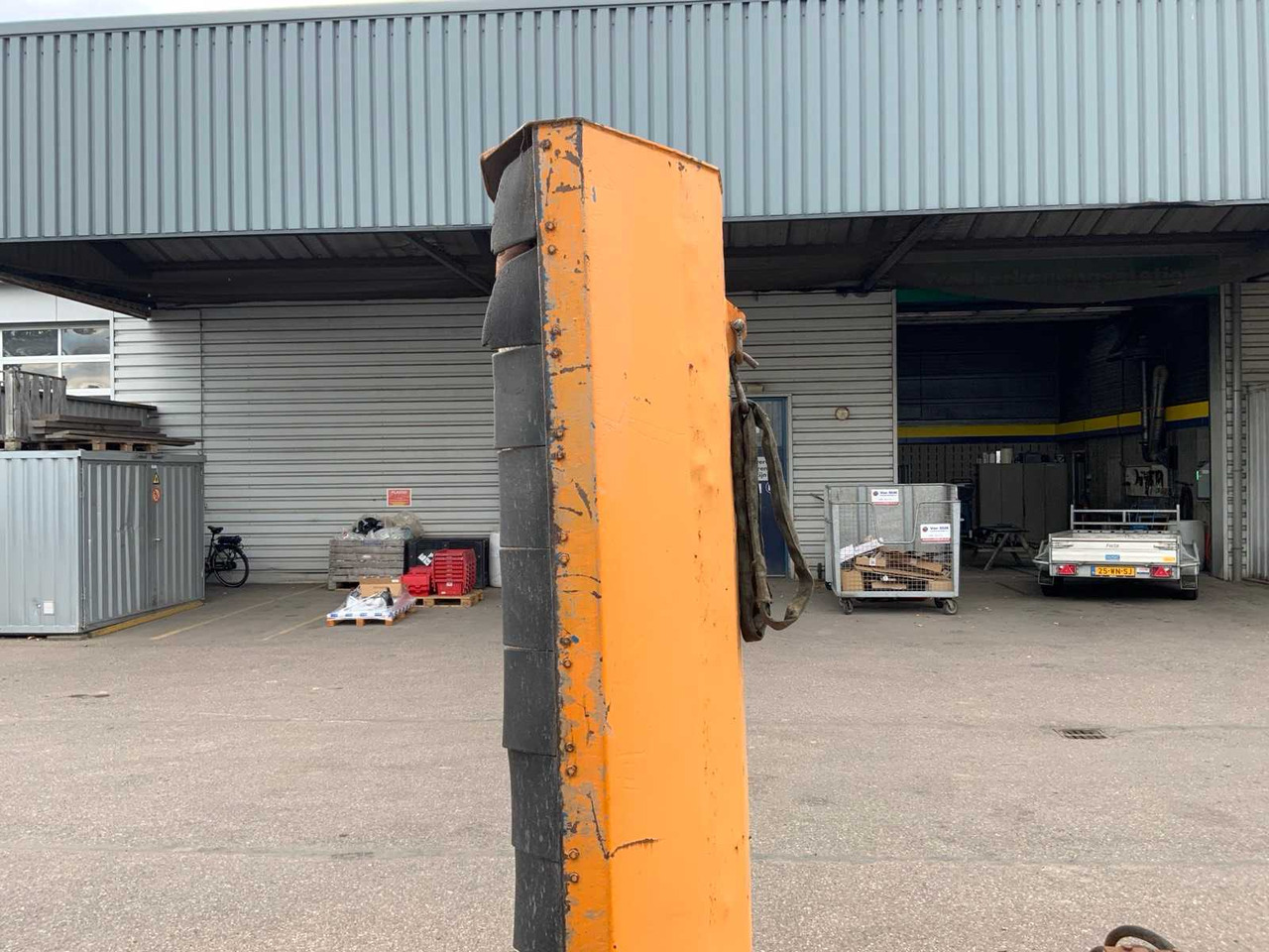 Flail mower Votex RM1902S: picture 14