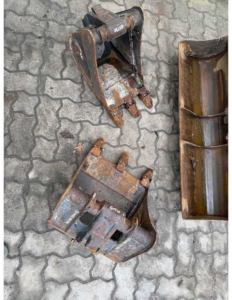 Mini excavator WACKER NEUSON - 1404 - 2015 - MINI EXCAVATORS: picture 36