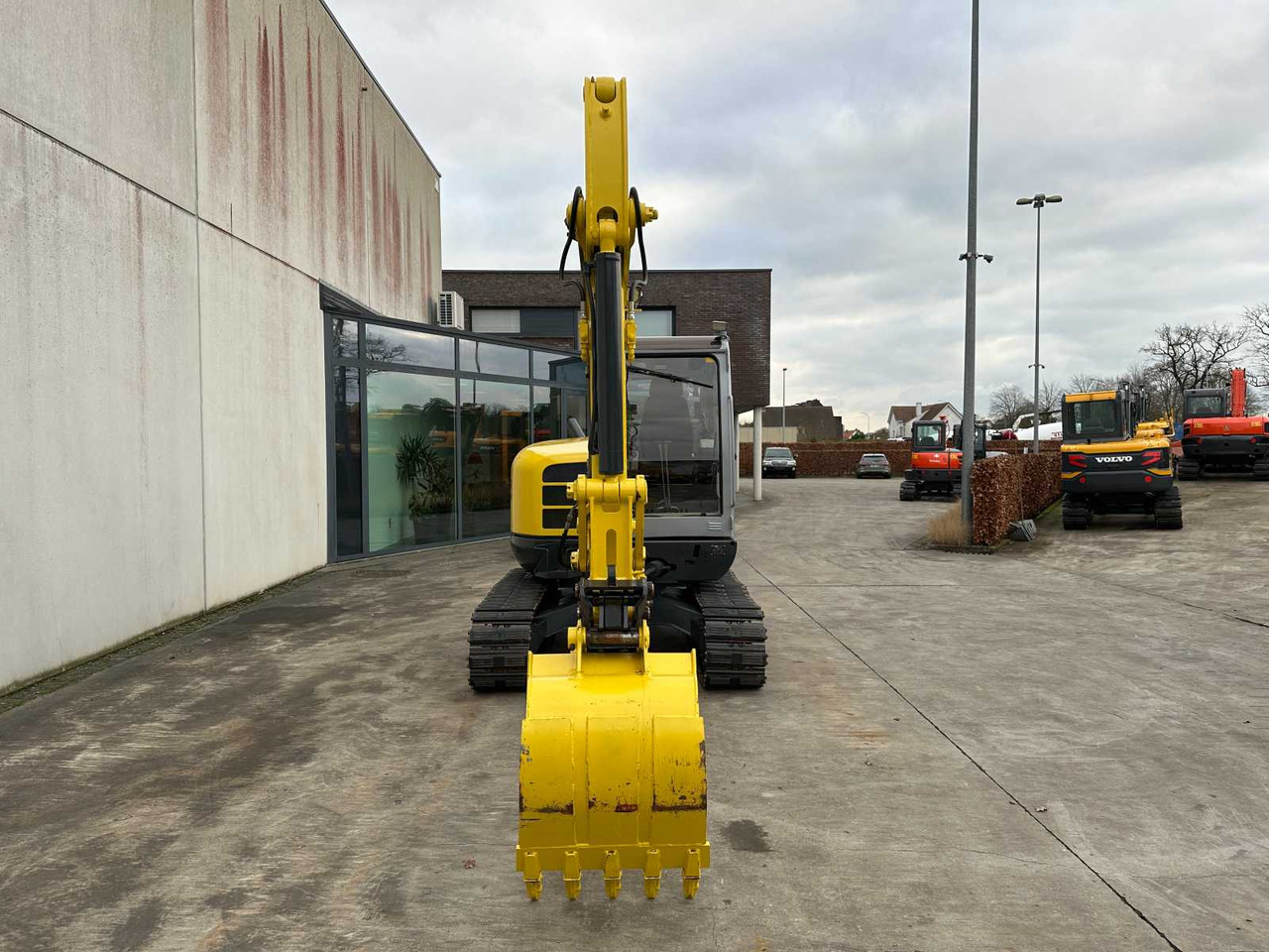Wacker Neuson 6003 - Crawler excavator: picture 2 Wacker Neuson 6003 - Crawler excavator: picture 2