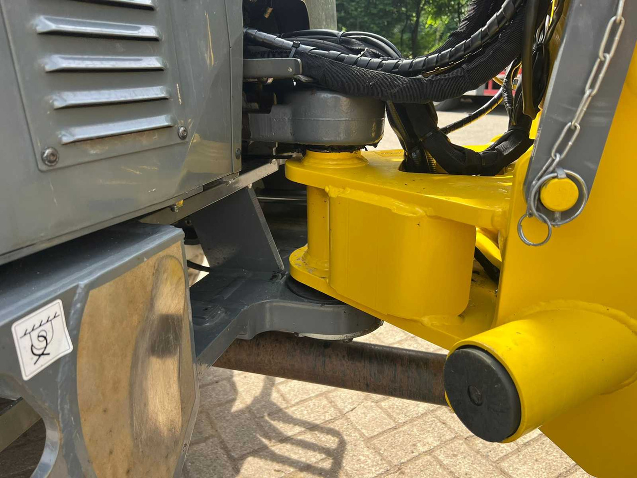 Wheel loader Wacker Neuson WL34: picture 9