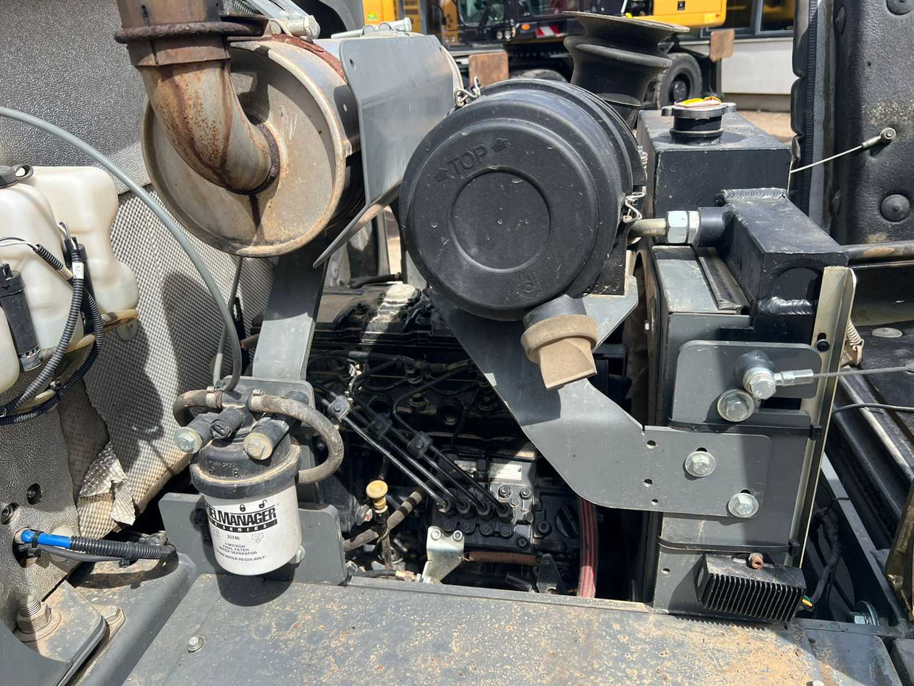 Wheel loader Wacker Neuson WL34: picture 11