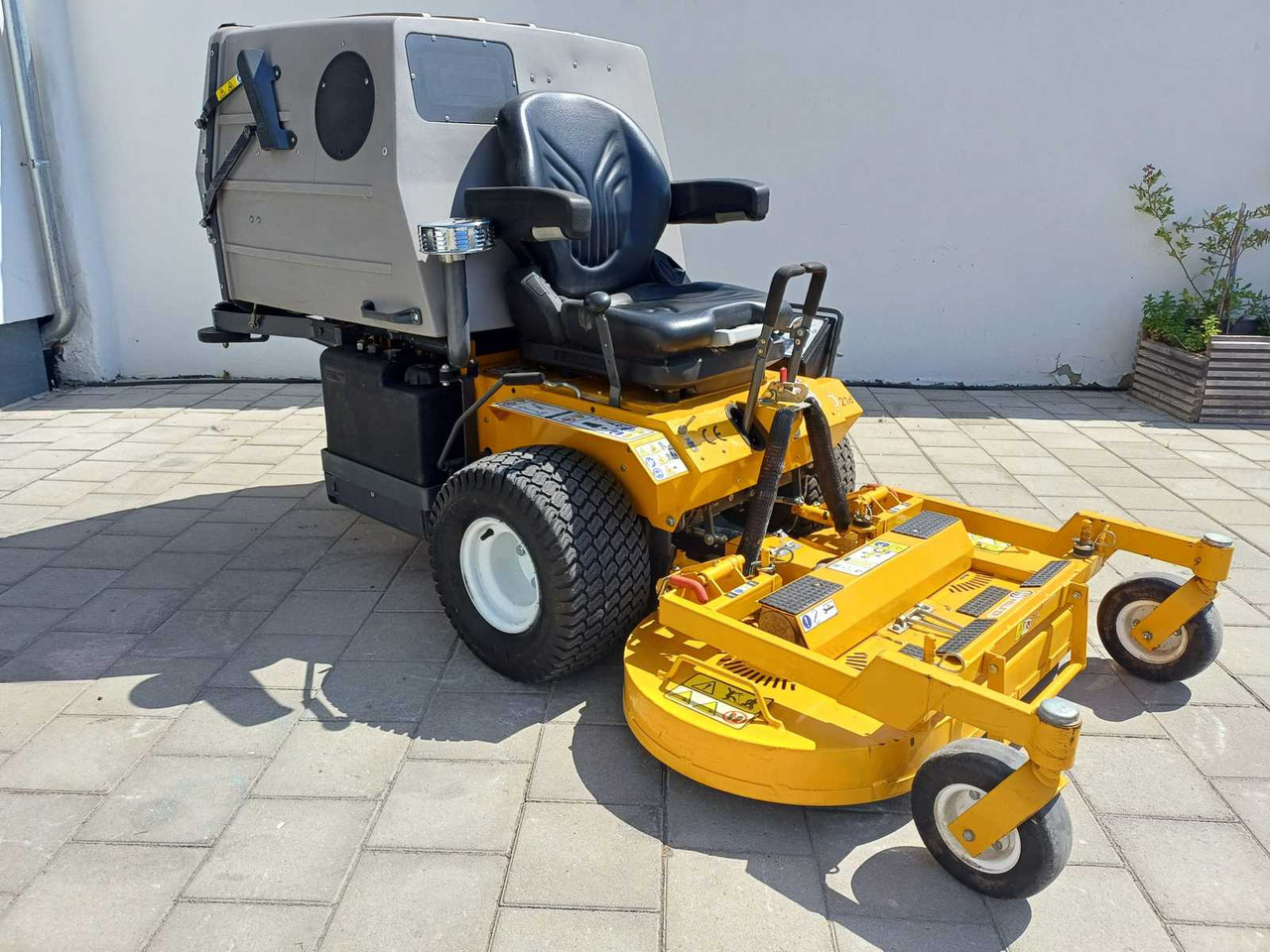 Walker D21D - Garden mower: picture 4 Walker D21D - Garden mower: picture 4