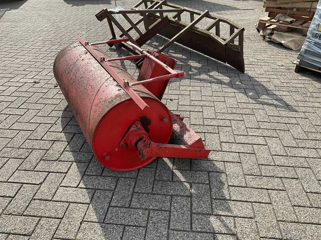 Waltz - Farm roller: picture 1 Waltz - Farm roller: picture 1