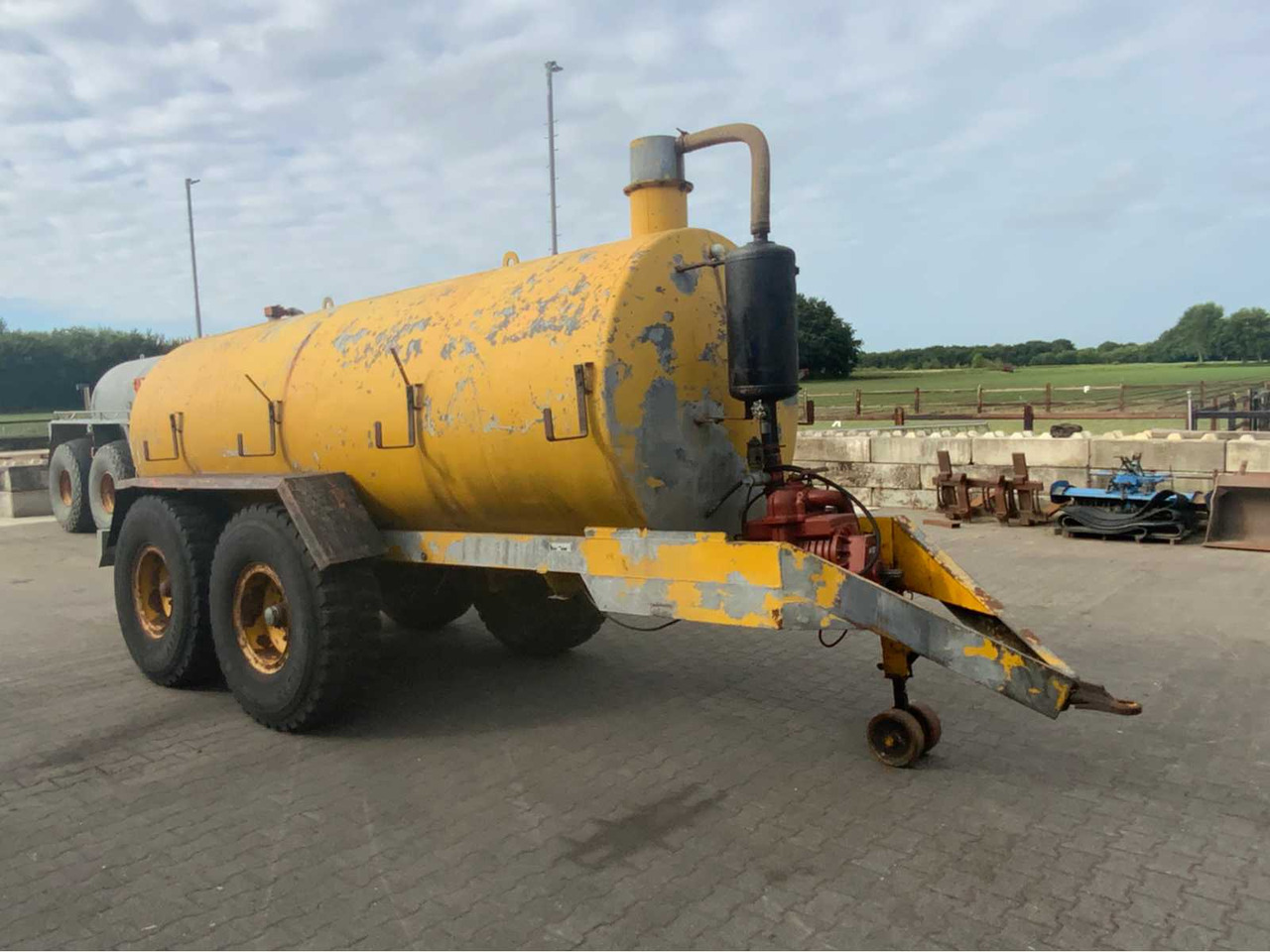Welgro 6500 - Slurry tanker: picture 2 Welgro 6500 - Slurry tanker: picture 2