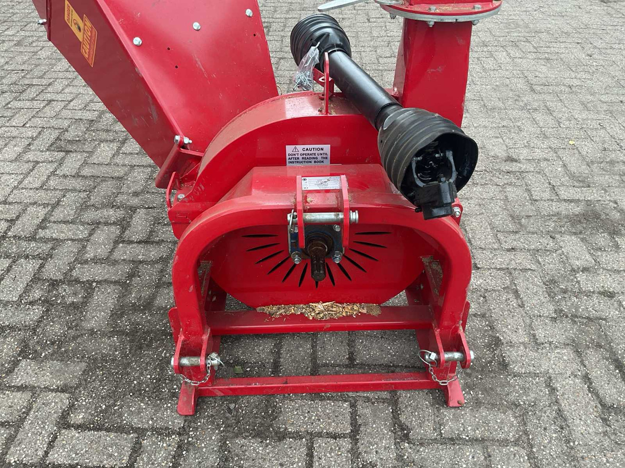 Woodchipper WCX5G - Garden equipment: picture 5 Woodchipper WCX5G - Garden equipment: picture 5