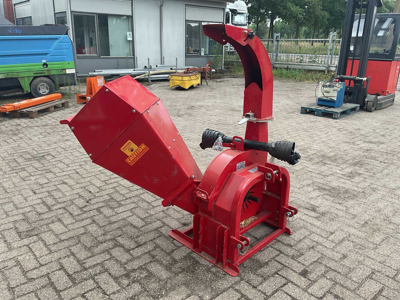Woodchipper WCX5G - Garden equipment: picture 2 Woodchipper WCX5G - Garden equipment: picture 2