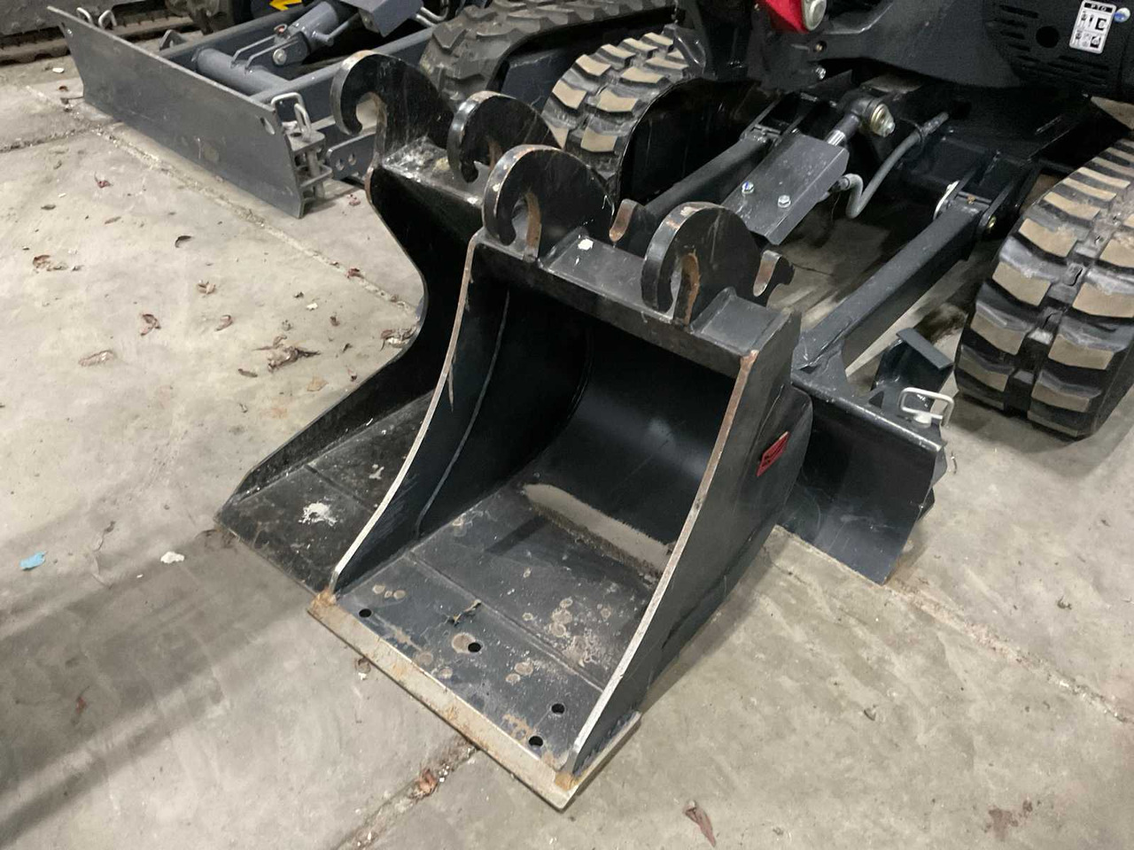 Yanmar SV 15 VT - Mini excavator: picture 2 Yanmar SV 15 VT - Mini excavator: picture 2