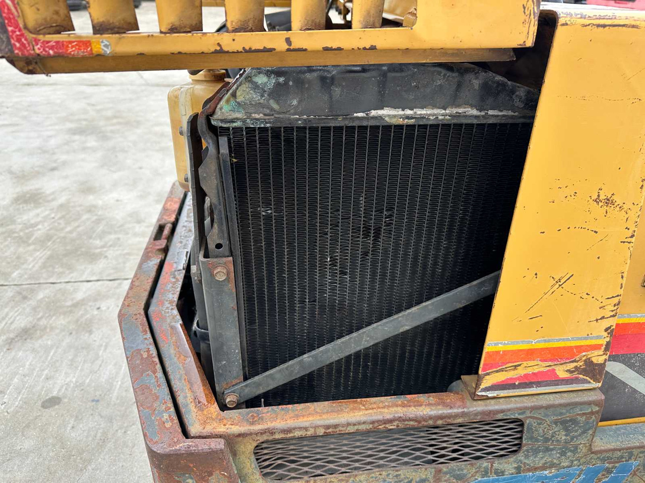 Crawler excavator Yanmar YB151U: picture 17