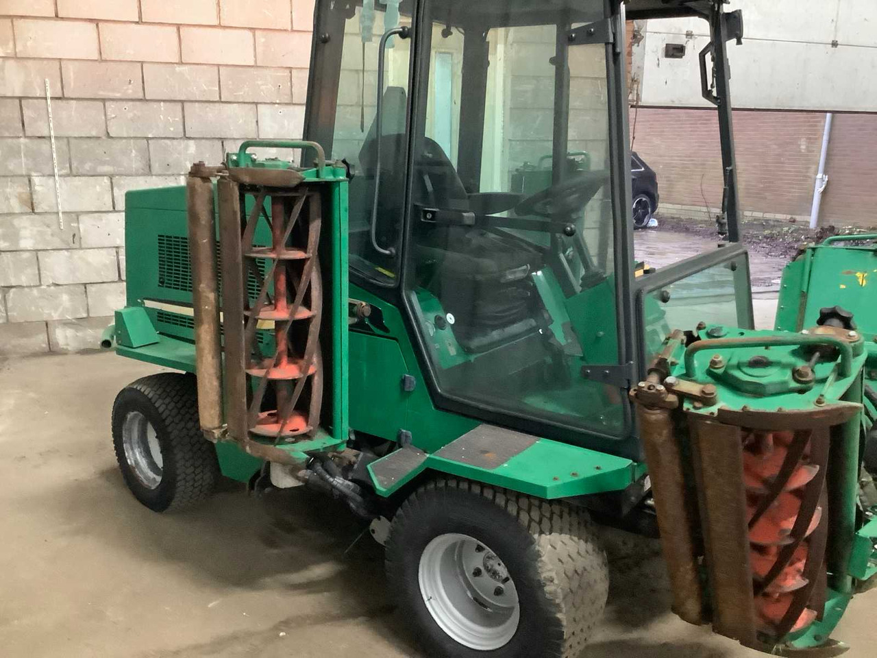 Ransomes Commander 350 - Garden mower: picture 3 Ransomes Commander 350 - Garden mower: picture 3