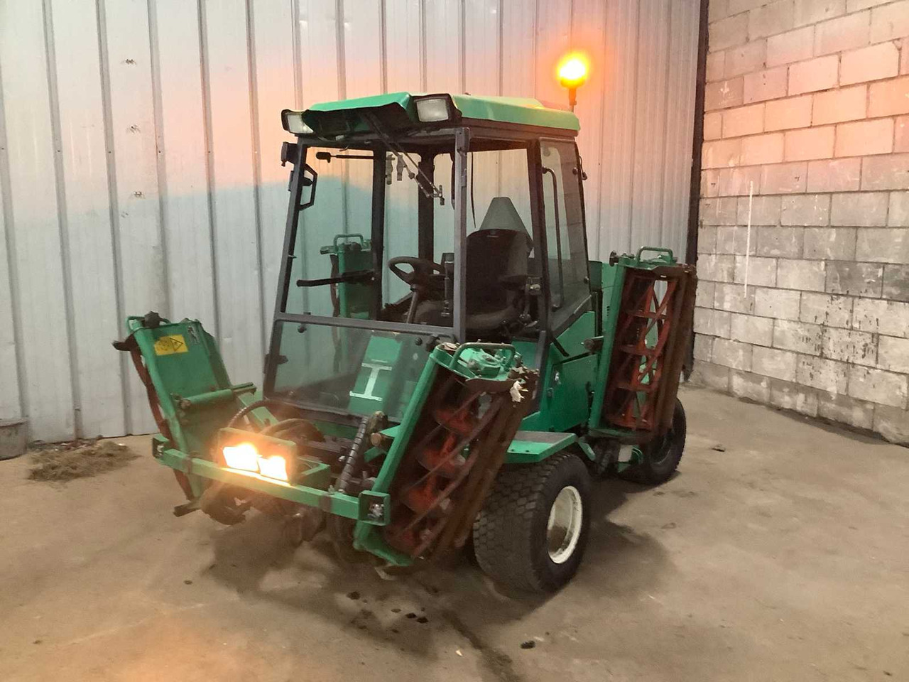 Ransomes Commander 350 - Garden mower: picture 4 Ransomes Commander 350 - Garden mower: picture 4