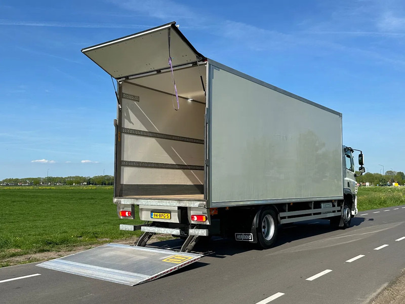 DAF CF 260 CF260.19 - Box truck: picture 4 DAF CF 260 CF260.19 - Box truck: picture 4