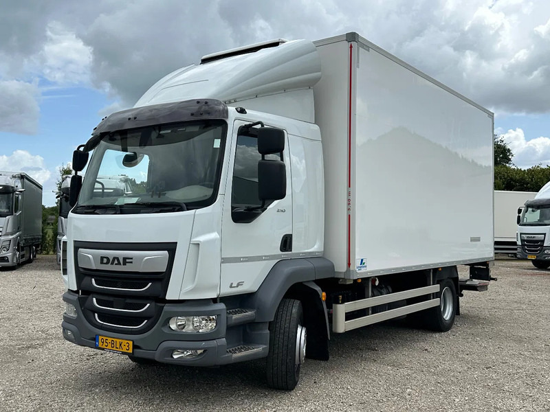 DAF LF 210 LF.14.210 EURO6. 550x250x260!! 6721kg Laadvermogen!! - Refrigerator truck: picture 1 DAF LF 210 LF.14.210 EURO6. 550x250x260!! 6721kg Laadvermogen!! - Refrigerator truck: picture 1