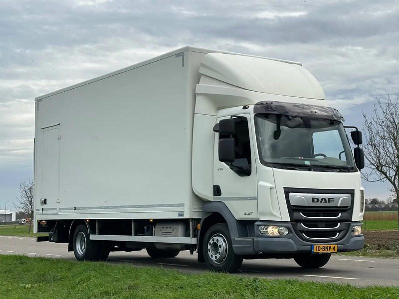 Box truck DAF LF 210 LF210.12 EURO6. 2019. 620x249x260!: picture 9 Box truck DAF LF 210 LF210.12 EURO6. 2019. 620x249x260!: picture 9