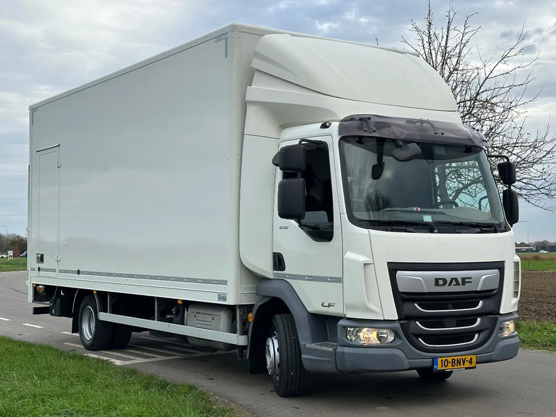 Box truck DAF LF 210 LF210.12 EURO6. 2019. 620x249x260!: picture 13 Box truck DAF LF 210 LF210.12 EURO6. 2019. 620x249x260!: picture 13
