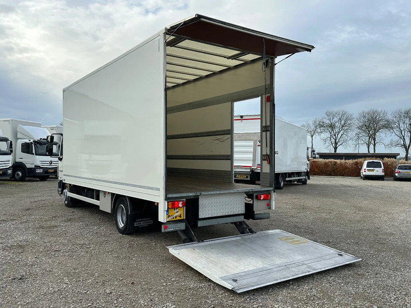 Box truck DAF LF 210 LF210.12 EURO6. 2019. 620x249x260!: picture 10 Box truck DAF LF 210 LF210.12 EURO6. 2019. 620x249x260!: picture 10