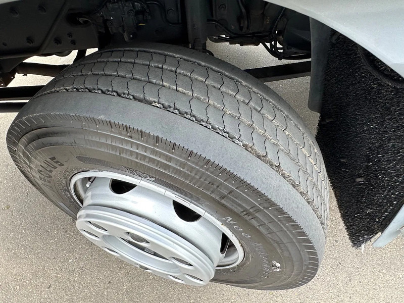 Box truck DAF LF 210 LF210.12 EURO6. 2019. 620x249x260!: picture 12 Box truck DAF LF 210 LF210.12 EURO6. 2019. 620x249x260!: picture 12