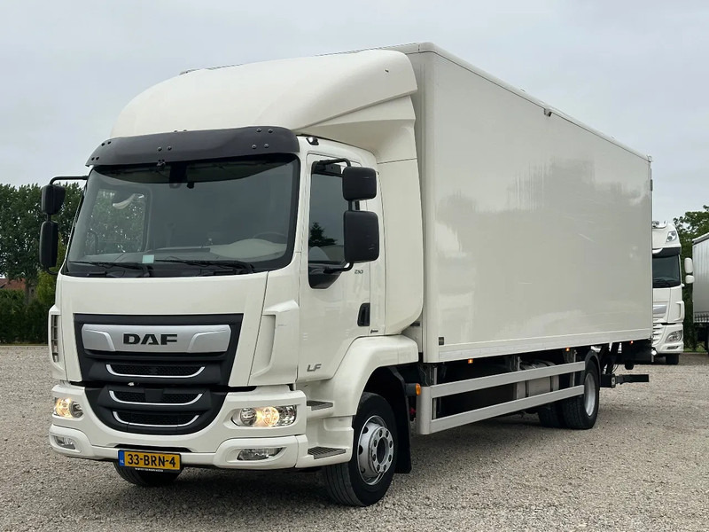 Leasing of DAF LF 210 LF210.14. EURO6. 2021.288dkm. 810x248x230. 5797kg Laadvermogen. DAF LF 210 LF210.14. EURO6. 2021.288dkm. 810x248x230. 5797kg Laadvermogen.: picture 19
