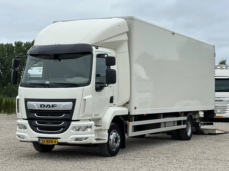 Leasing of DAF LF 210 LF210.14. EURO6. 2021.288dkm. 810x248x230. 5797kg Laadvermogen. DAF LF 210 LF210.14. EURO6. 2021.288dkm. 810x248x230. 5797kg Laadvermogen.: picture 8