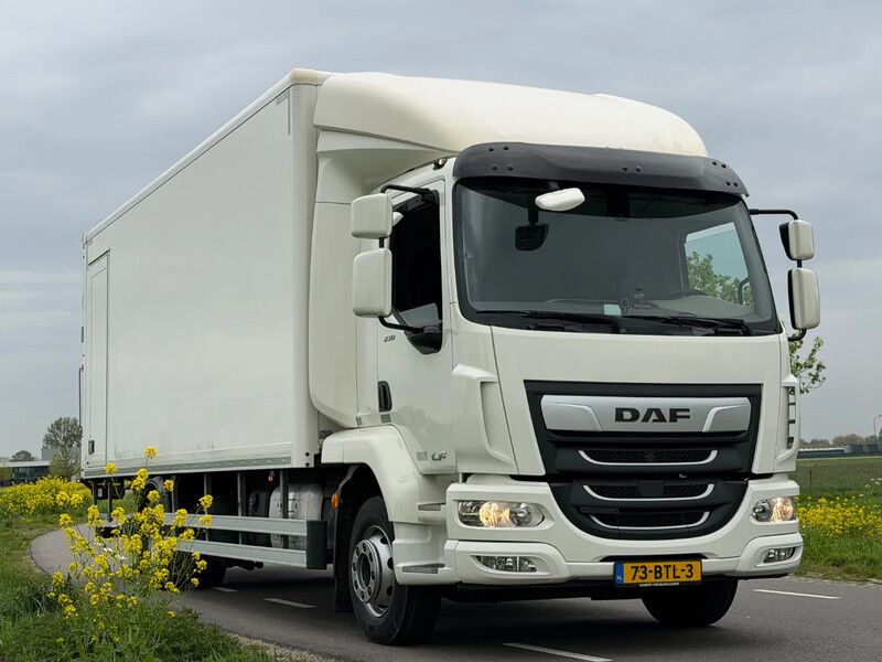DAF LF 230 L2EN3 - Box van: picture 2 DAF LF 230 L2EN3 - Box van: picture 2