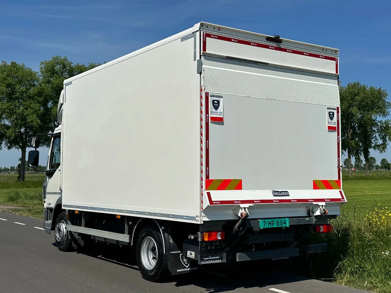 DAF LF 230 LF230.12 EURO6. 61797km!! 440x244x228 Bakwagen met Laadklep. - Box truck: picture 3 DAF LF 230 LF230.12 EURO6. 61797km!! 440x244x228 Bakwagen met Laadklep. - Box truck: picture 3