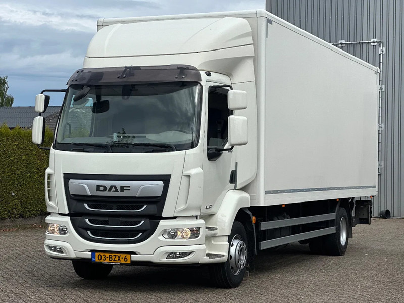 DAF LF 260 LF260.16 EURO6. 2020 - Box truck: picture 1 DAF LF 260 LF260.16 EURO6. 2020 - Box truck: picture 1