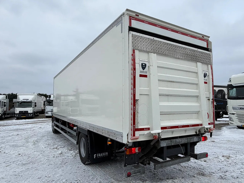 DAF LF 290 LF290.18 - Box truck: picture 2 DAF LF 290 LF290.18 - Box truck: picture 2